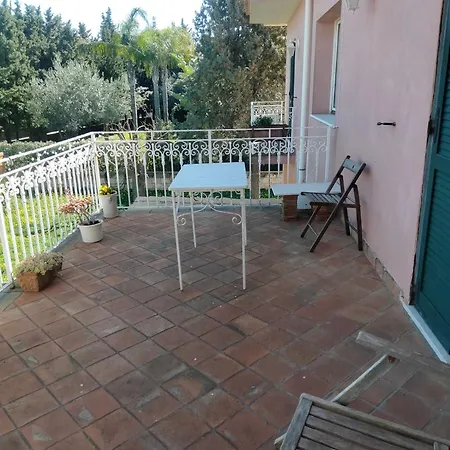 Casa Rosa Isola Carrozziere Fonte Ciane