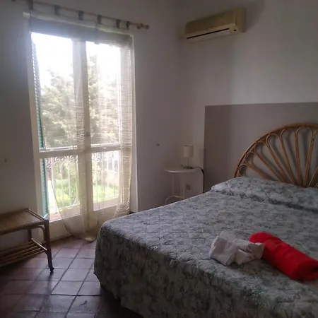 Lägenhet Casa Rosa Isola *